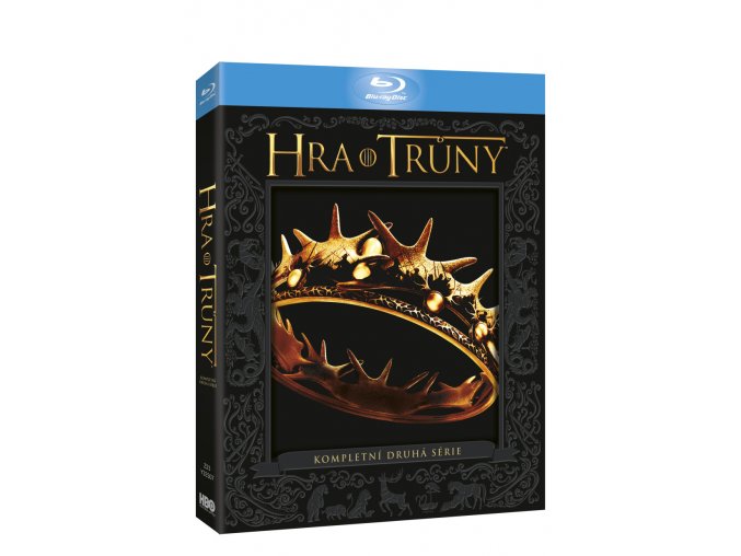 hra o truny 2 serie 5blu ray 3D O