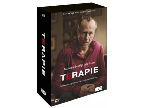 Terapie II. -  2. série 7DVD