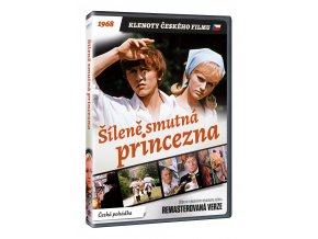 silene smutna princezna remasterovana verze 3D O