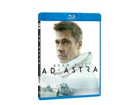 ad astra blu ray 3D O