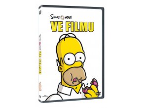 simpsonovi ve filmu 3D O