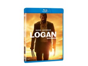 logan wolverine blu ray 3D O