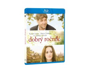 dobry rocnik blu ray 3D O