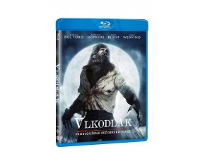 vlkodlak blu ray 3D O