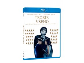 teorie vseho blu ray 3D O