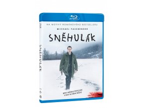 snehulak blu ray 3D O