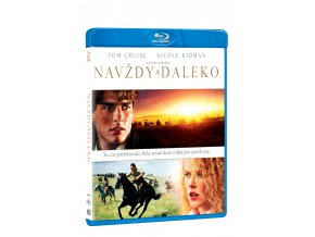 navzdy a daleko blu ray 3D O