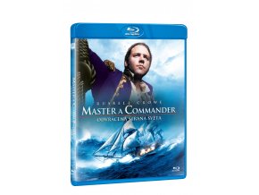 master and commander odvracena strana sveta blu ray 3D O