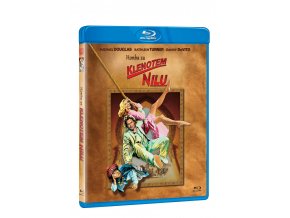 honba za klenotem nilu blu ray 3D O