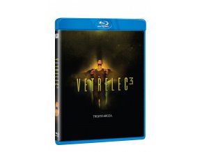 vetrelec blu ray puvodni a prodlouzena verze 3D O