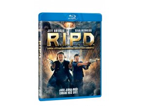 r i p d urna utvar rozhodne nezivych agentu blu ray 3D O