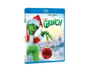 grinch blu ray 3D O