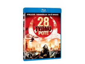 28 tydnu pote blu ray 3D O