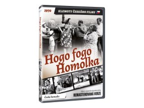 hogo fogo homolka remasterovana verze 3D O