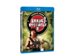 zhave vystrely 2 blu ray 3D O