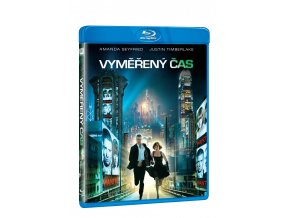 vymereny cas blu ray 3D O