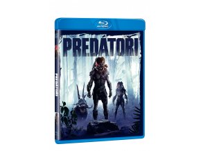 predatori blu ray 3D O