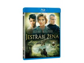 jestrabi zena blu ray 3D O