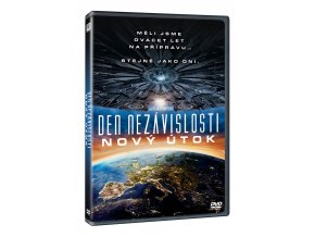 den nezavislosti novy utok 3D O