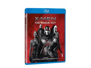 x men budouci minulost the rogue cut blu ray 3D O