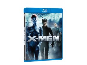 x men blu ray 3D O