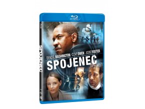 spojenec blu ray 3D O