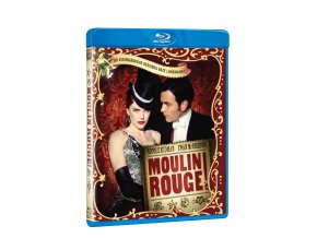 moulin rouge blu ray 3D O