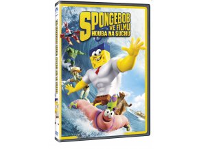 SpongeBob ve filmu Houba na suchu Magic Box