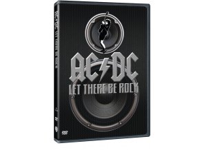 AC DC Let there be Rock Magic Box
