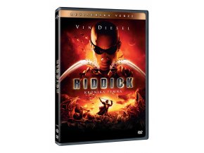 riddick kronika temna reziserska verze 3D O