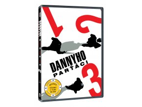 dannyho partaci trilogie 3dvd 3D O