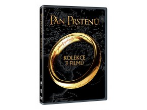 pan prstenu kolekce 3dvd 3D O