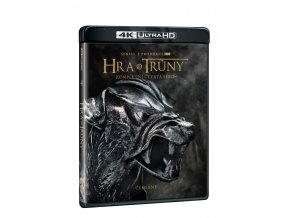 hra o truny 4 serie 4blu ray uhd 3D O