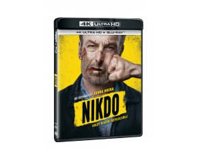 nikdo 2blu ray uhd bd 3D O