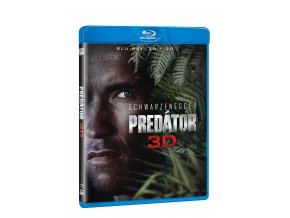 predator blu ray 3d 2d 1987 3D O