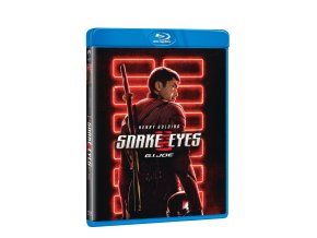 g i joe snake eyes blu ray 3D O