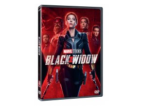 black widow 3D O
