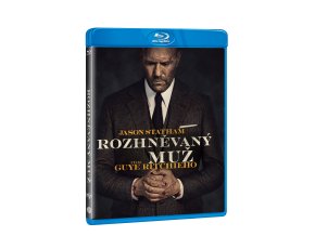 rozhnevany muz blu ray 3D O