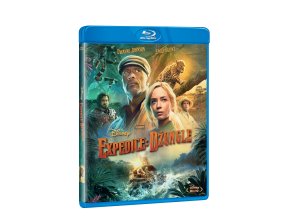 expedice dzungle blu ray 3D O