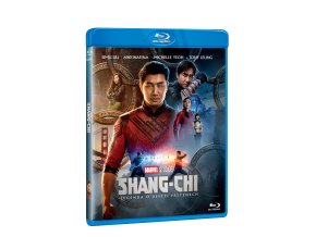 shang chi a legenda o deseti prstenech blu ray 3D O