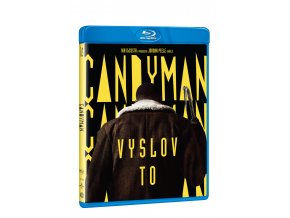 candyman blu ray 3D O