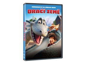 draci zeme 3D O