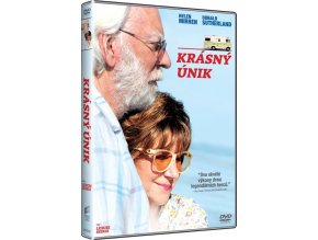 Krásný únik DVD