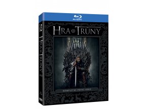 hra o truny 1 serie 5blu ray 3D O