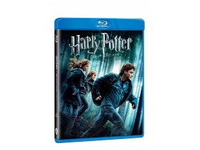 harry potter a relikvie smrti cast 1 blu ray 3D O