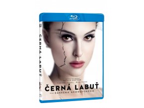 cerna labut blu ray 3D O