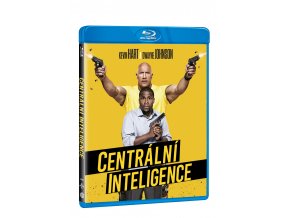 centralni inteligence blu ray 3D O