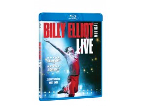 billy elliot muzikal blu ray 3D O