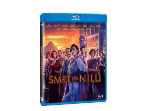 smrt na nilu blu ray 3D O