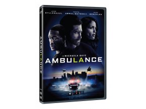 ambulance 3D O